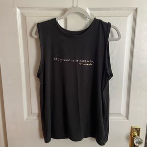 SPIRITUAL GANGSTER tank